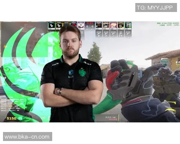 Falcons战队正式签约知名选手NiKo开启全新征程