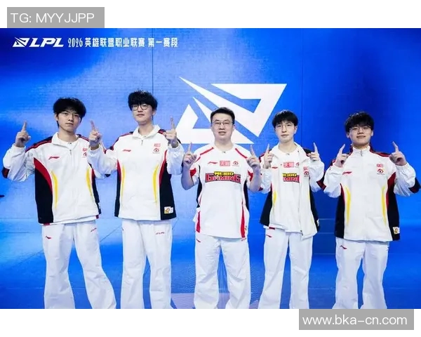 LPL春季赛最佳阵容揭晓knight领衔的明星选手们展现无与伦比的实力与默契