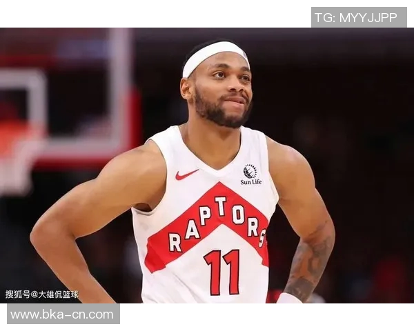 猛龙总经理接受采访，称球队正在考虑未来交易动向