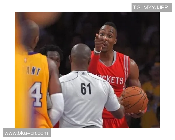 霍华德重返湖人!与老东家签下一年合同,备战新赛季巩固内线实力 霍华德重返湖人!与老东家签下一年合同,备战新赛季巩固内线实力